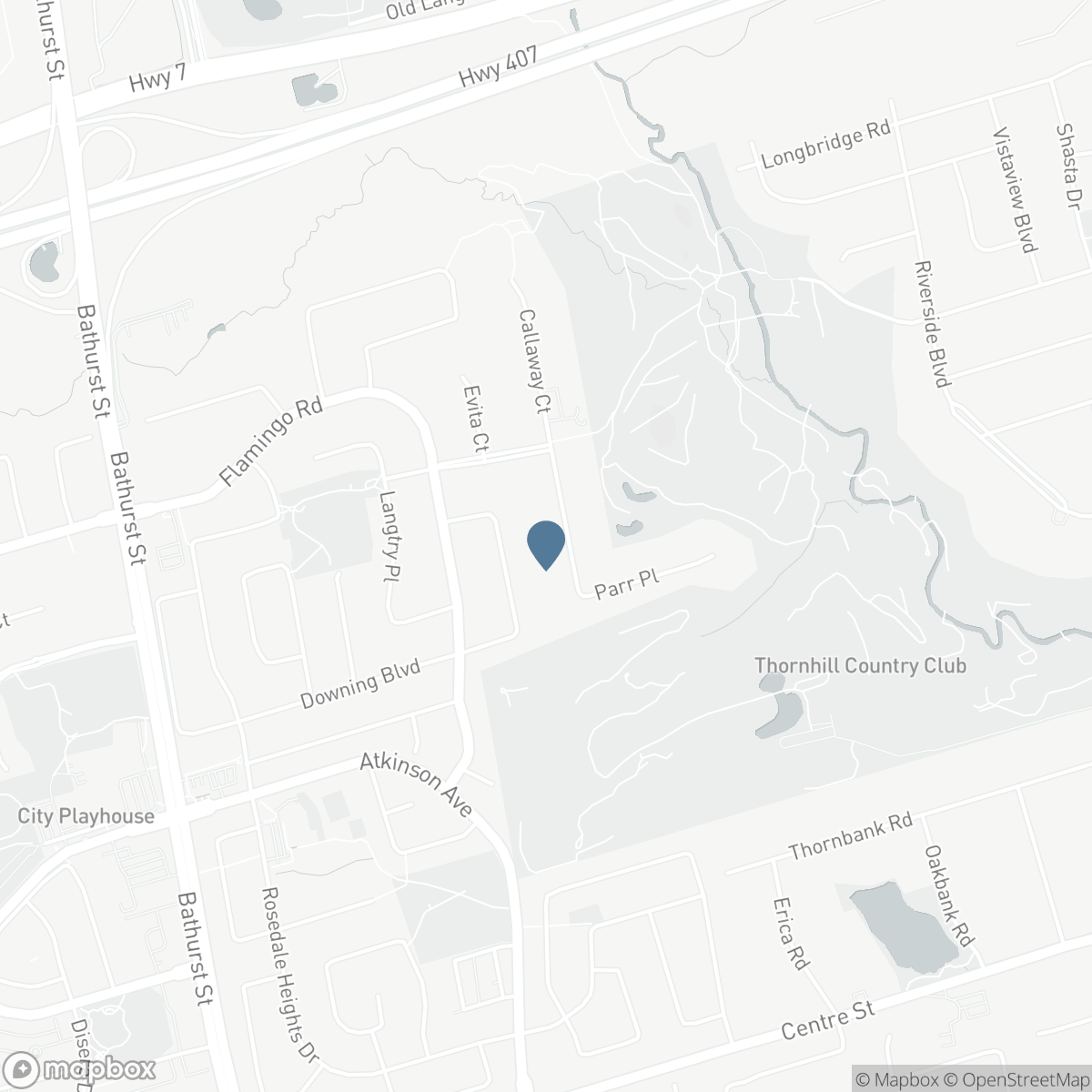 60 PARR PLACE, Vaughan, Ontario L4J 8L1